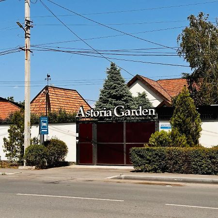 Astoria Garden Ξενοδοχείο Μπισκέκ Εξωτερικό φωτογραφία
