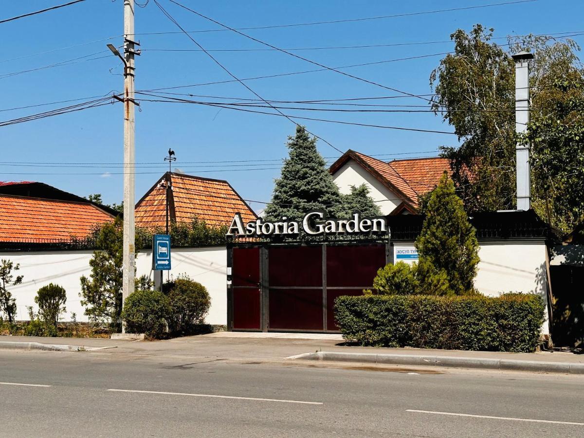 Astoria Garden Ξενοδοχείο Μπισκέκ Εξωτερικό φωτογραφία